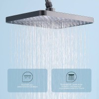 Душевая стойка Splenka S52 S52.24.09 графит Душевая стойка Splenka S52 S52.24.09 графит