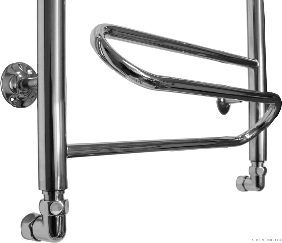 Полотенцесушитель водяной Domoterm Офелия П12 50x100, хром