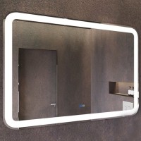 Мебель для ванной комнаты IDDIS Edifice 100 подвесная, капучино, раковина 0101000i28