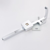 Смеситель для ванны напольный Raglo R01.33, хром