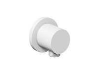 Шланговое подключение Ravak 701.11WV белый вельвет