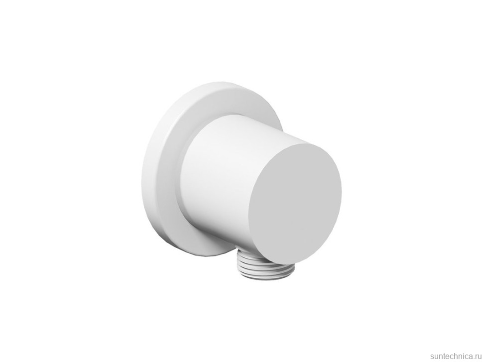 Шланговое подключение Ravak 701.11WV белый вельвет