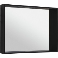 Мебель для ванной комнаты Allen Brau Reality 100 подвесная, белый матовый, раковина Fantasy Flat 102x47, без перелива, белая