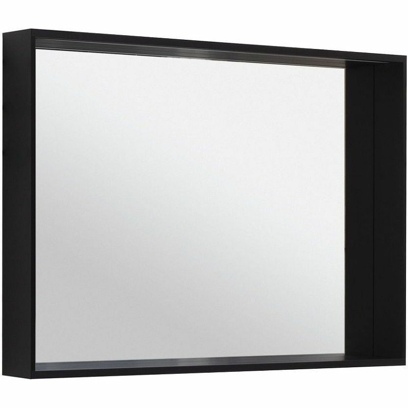 Мебель для ванной комнаты Allen Brau Reality 100 подвесная, белый матовый, раковина Fantasy Flat 102x47, без перелива, белая