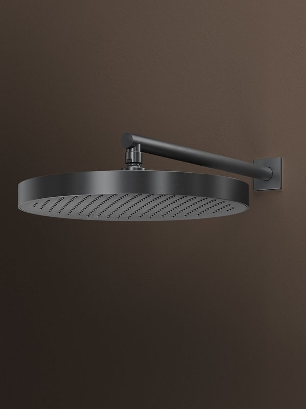 Комплект для ванной IDDIS Duna Душевой комплект IDDIS Duna DUNGMSTi68 С ВНУТРЕННЕЙ ЧАСТЬЮ + Смеситель для раковины DUNGM00i01, графит матовый