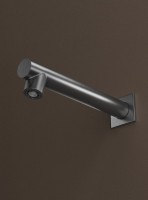 Комплект для ванной IDDIS Duna Душевой комплект IDDIS Duna DUNGMSTi68 С ВНУТРЕННЕЙ ЧАСТЬЮ + Смеситель для раковины DUNGM00i01, графит матовый