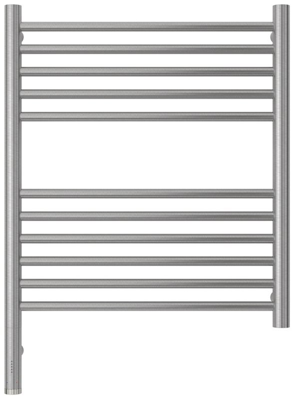 Полотенцесушитель электрический Сунержа Богема 3.1 071-6004-6050 70x55 см, подключение слева, сатин, лесенка