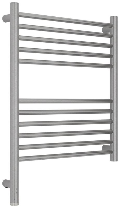 Полотенцесушитель электрический Сунержа Богема 3.1 071-6004-6050 70x55 см, подключение слева, сатин, лесенка