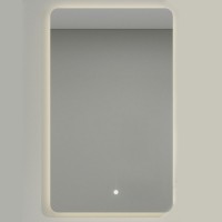 Зеркало Black&White 945.MR600 с подсветкой и антизапотевателем