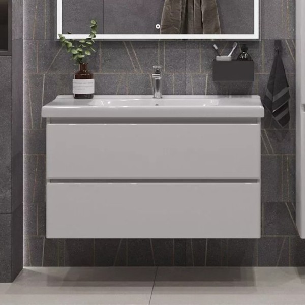 Тумба с раковиной SanStar Migliore Arista 80 подвесная