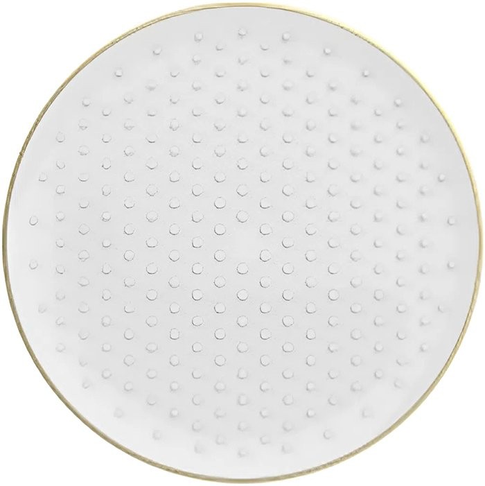 Верхний душ Raglo R452 R452.09.03 золотой сатин