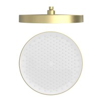 Верхний душ Raglo R452 R452.09.03 золотой сатин