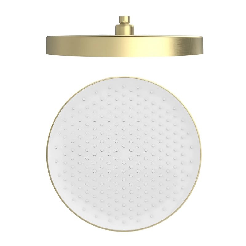 Верхний душ Raglo R452 R452.09.03 золотой сатин