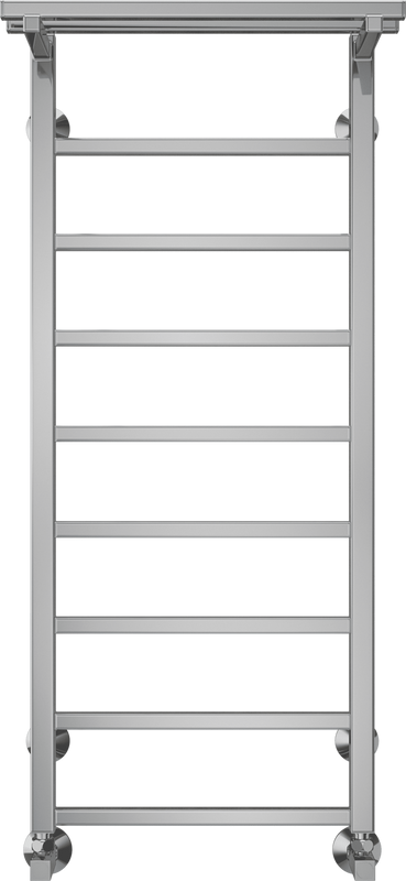 Полотенцесушитель водяной Terminus Контур П9 400*1000 с полкой