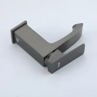 Смеситель для раковины Frap H76 F1076-9 оружейная сталь