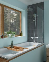 Душевая стойка AQUAme AQM8008CR