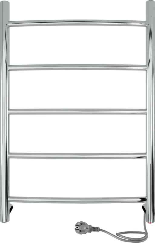 Полотенцесушитель электрический Indigo Arc LCAE60-40R серебристый