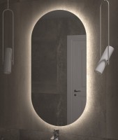 Мебель для ванной комнаты Velvex Orlando 60 напольная, 2 ящика, графит