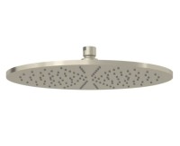 Верхний душ Kludi A-QA 64330N5-00 брашированный никель