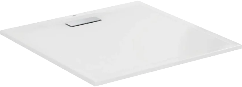Поддон для душа Ideal Standard Ultra Flat New 100x100 квадратный с сифоном