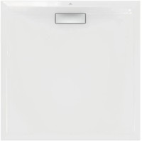 Поддон для душа Ideal Standard Ultra Flat New 100x100 квадратный с сифоном