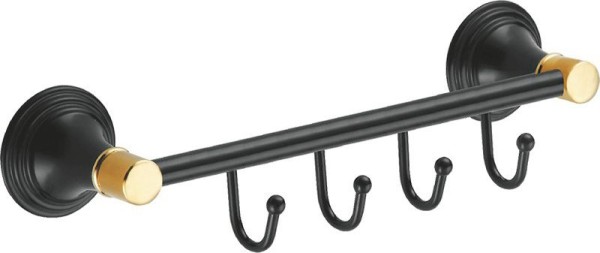 Крючок Fixsen Luksor FX-71605-4B