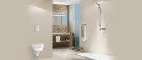 Кнопка смыва Grohe Arena Cosmopolitan Arena Cosmopolitan 38844000 хром