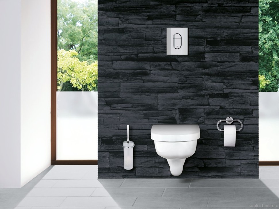 Кнопка смыва Grohe Arena Cosmopolitan Arena Cosmopolitan 38844000 хром