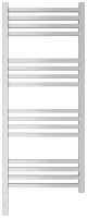 Полотенцесушитель электрический Сунержа Модус 3.1 071-5900-1040 110x45 см, подключение слева, сатин, лесенка