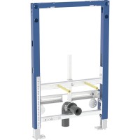 Инсталляция для биде Geberit Duofix 111.524.00.2 крепление к полу и стене