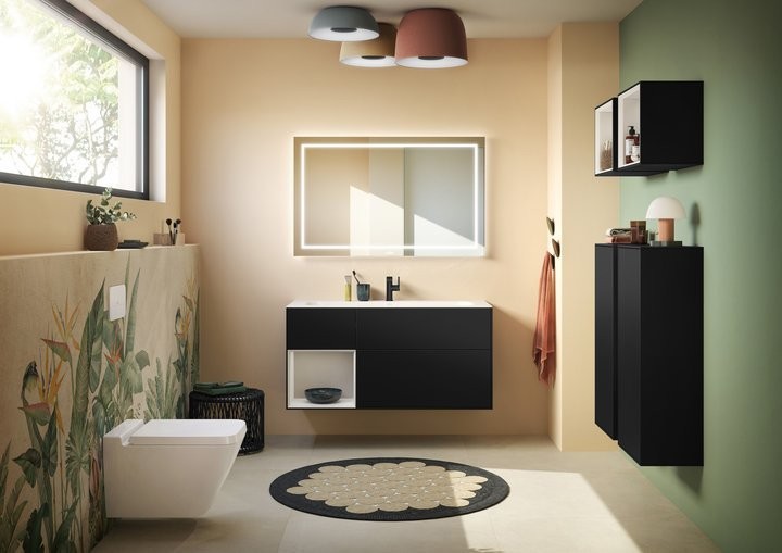 Кнопка смыва Villeroy & Boch Viconnect 9224 9068 белая