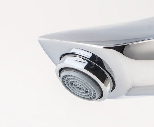 Смеситель для раковины Hansgrohe Logis 71290000 с гигиеническим душем