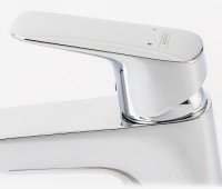 Смеситель для раковины Hansgrohe Logis 71290000 с гигиеническим душем