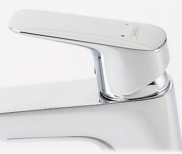 Смеситель для раковины Hansgrohe Logis 71290000 с гигиеническим душем