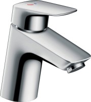 Смеситель для раковины Hansgrohe Logis 71290000 с гигиеническим душем