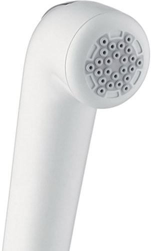 Смеситель для раковины Hansgrohe Logis 71290000 с гигиеническим душем