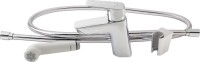 Смеситель для раковины Hansgrohe Logis 71290000 с гигиеническим душем