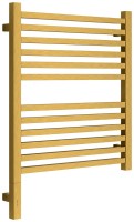 Полотенцесушитель электрический Сунержа Модус 3.1 051-5900-6050 70x55 см, подключение слева, состаренная латунь, лесенка