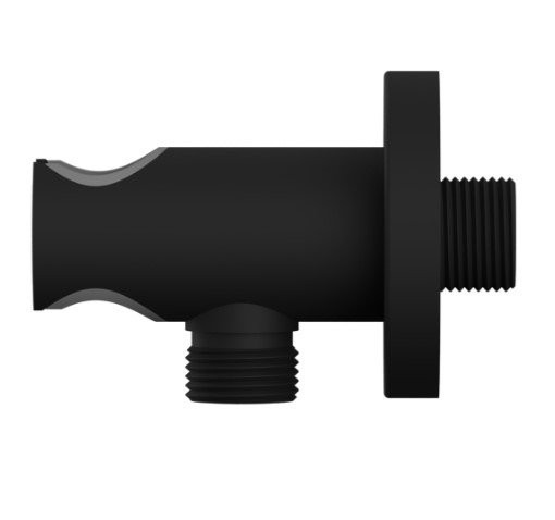 Душевой комплект WHITECROSS Y YSET04BASICBL С ВНУТРЕННЕЙ ЧАСТЬЮ, черный матовый