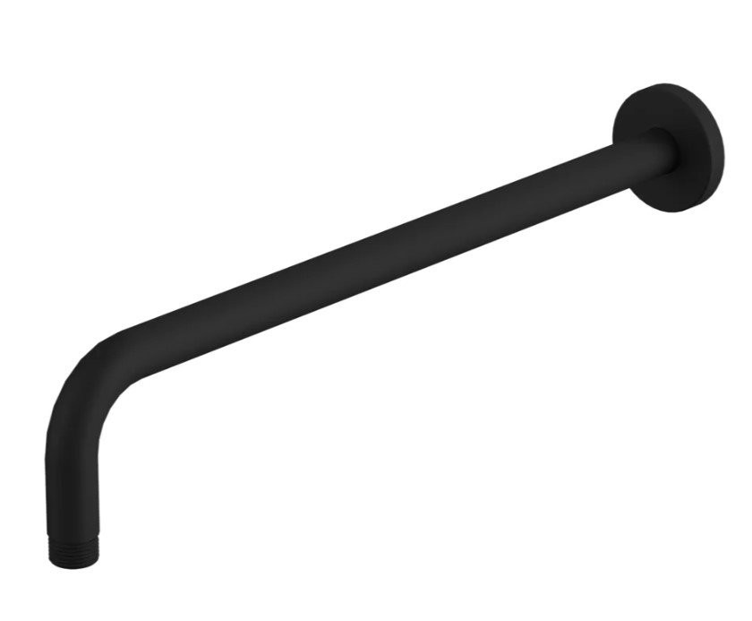 Душевой комплект WHITECROSS Y YSET04BASICBL С ВНУТРЕННЕЙ ЧАСТЬЮ, черный матовый