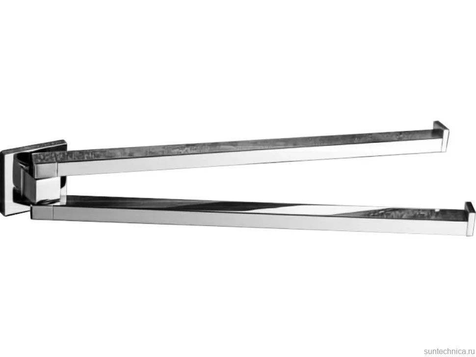 Полотенцедержатель Colombo Design BasicQ B3712 хром