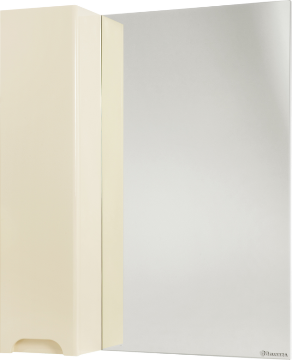 Зеркало Bellezza Андрэа L 65 бежевое