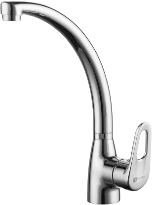 Смеситель для кухни Lemark Luna LM4155C