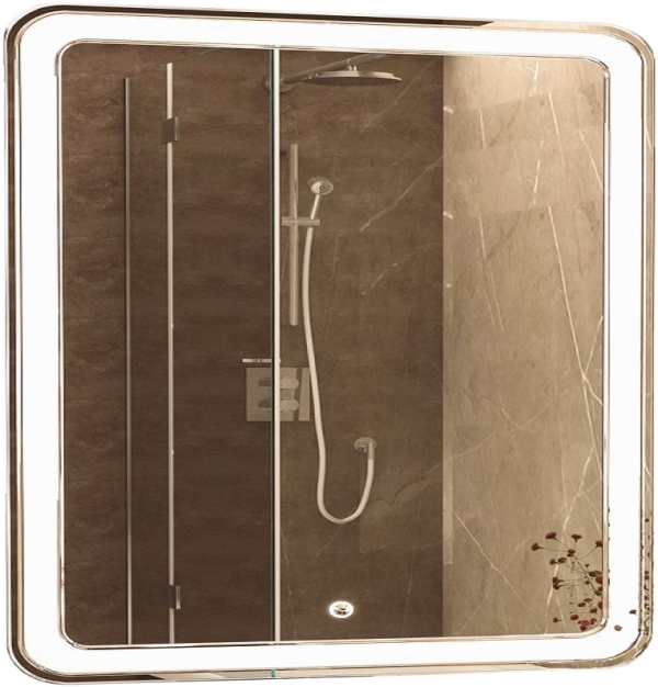 Зеркало Art&Max Vita 70, с подсветкой