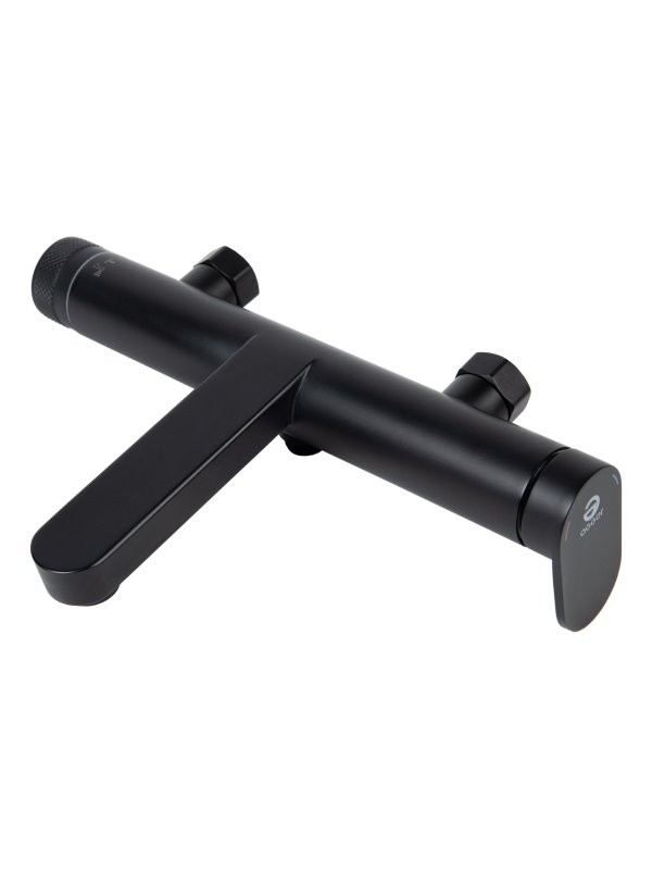 Смеситель для ванны с душем Agger Sweet A2710044 черный матовый