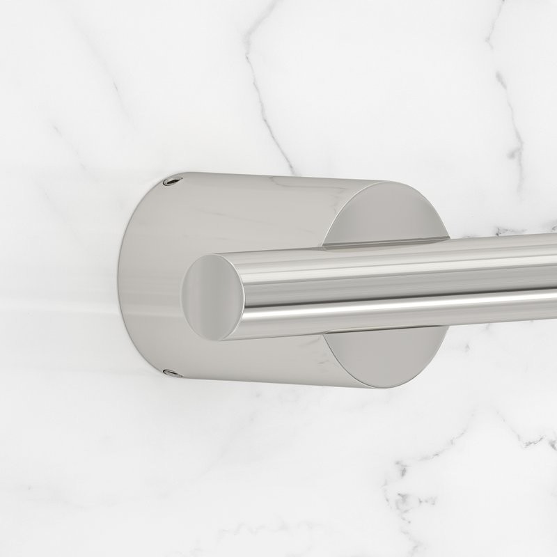 Полотенцесушитель электрический Сунержа Идиллия Plus 1000 5x110 см, скрытое подключение, хром, I-образный