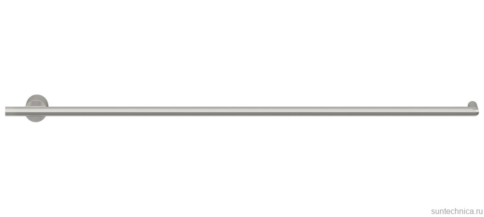 Полотенцесушитель электрический Сунержа Идиллия Plus 1000 5x110 см, скрытое подключение, хром, I-образный