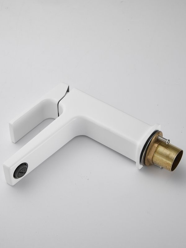 Смеситель для раковины Haiba HB10831-8 белый