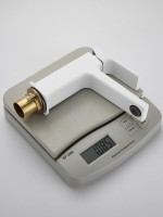 Смеситель для раковины Haiba HB10831-8 белый