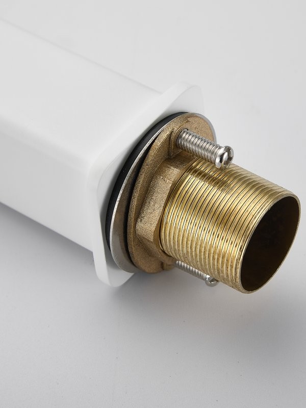 Смеситель для раковины Haiba HB10831-8 белый